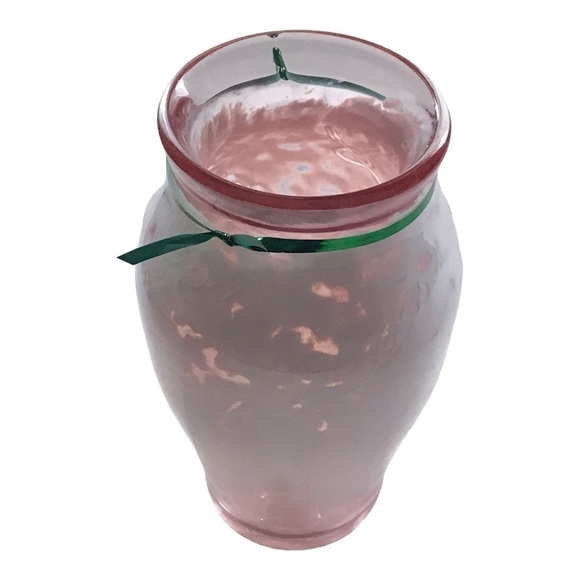 Handblown Glass Vase - Picture 2 of 6